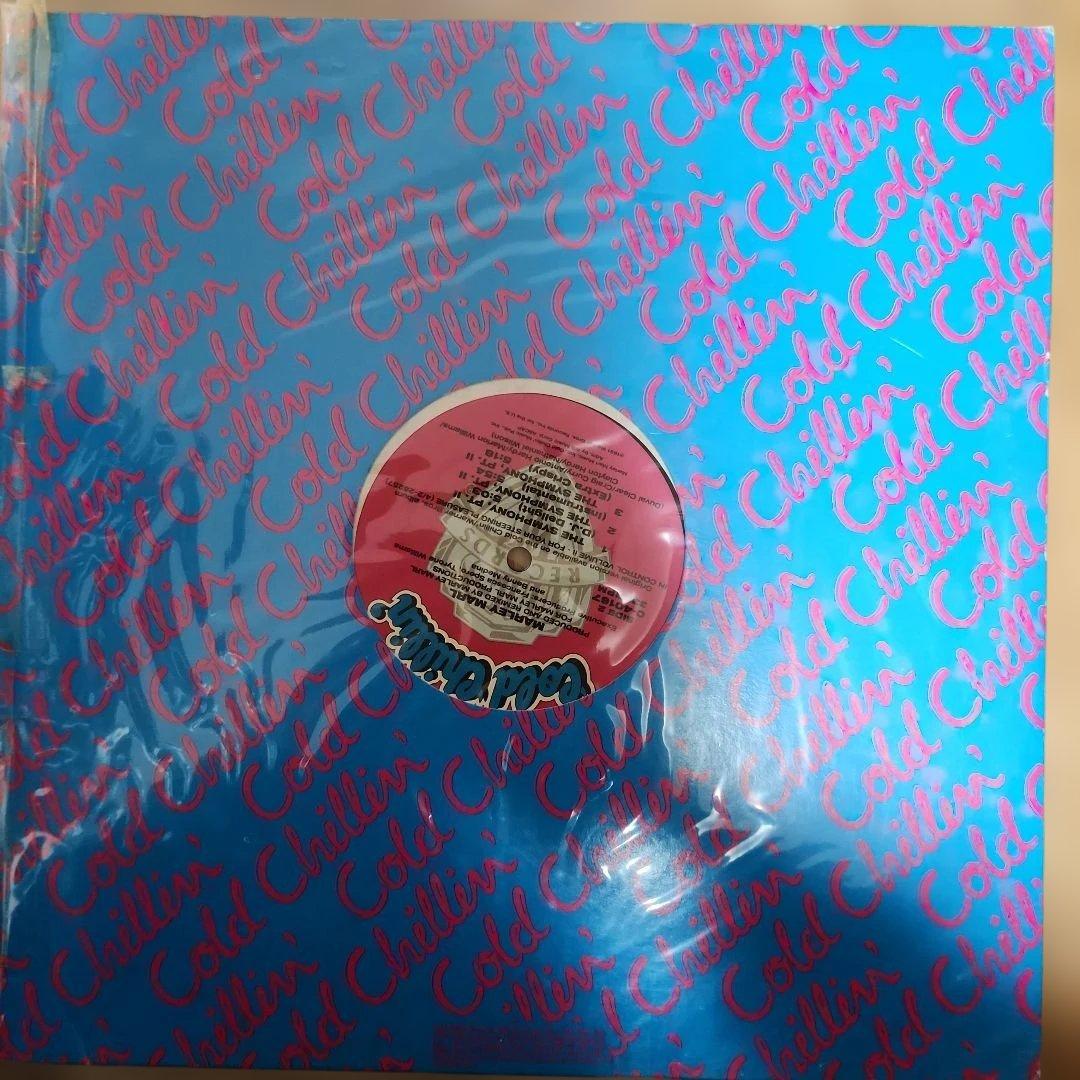 Marley Marl / The Symphony Part II 12インチ