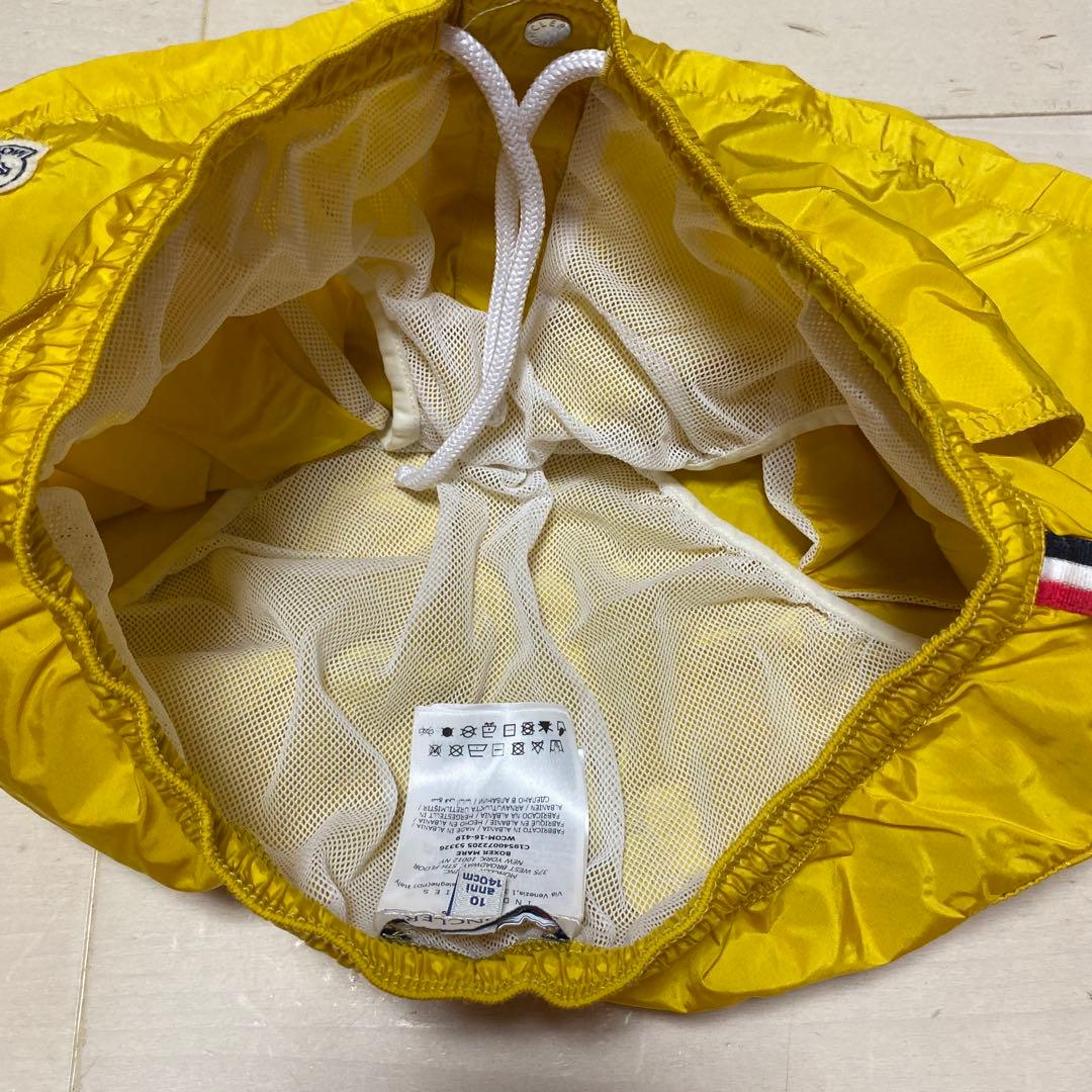 美品◯モンクレール　ショートパンツ　水着◯140cm