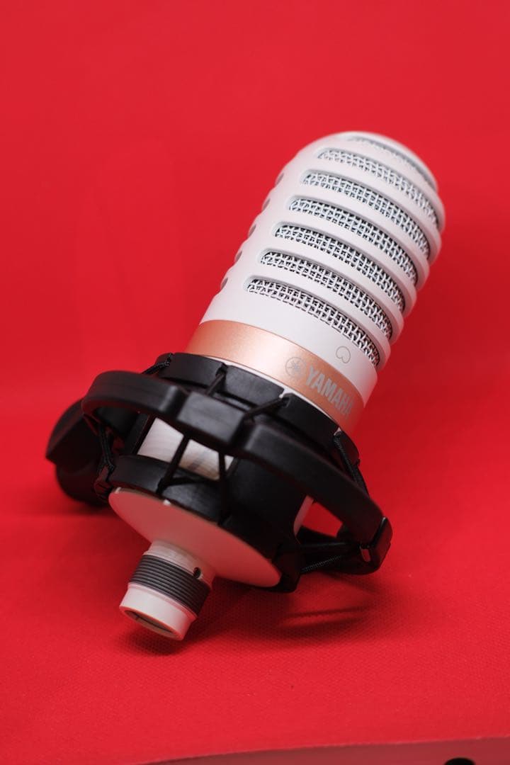 YAMAHA YCM01 コンデンサーマイク　豪華セット