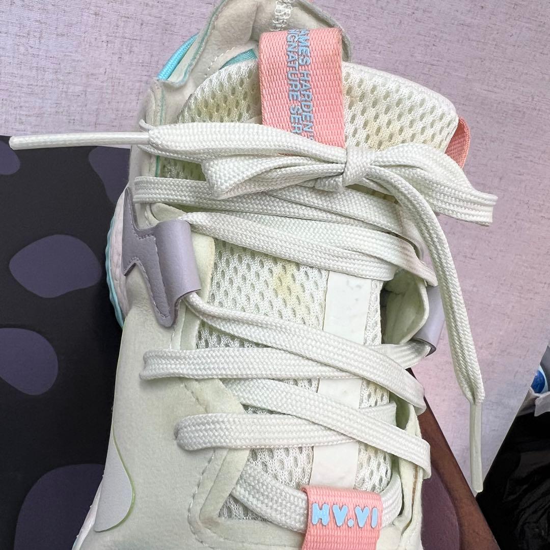 アディダス ハーデン6 adidas Harden Vol.6 GV8701