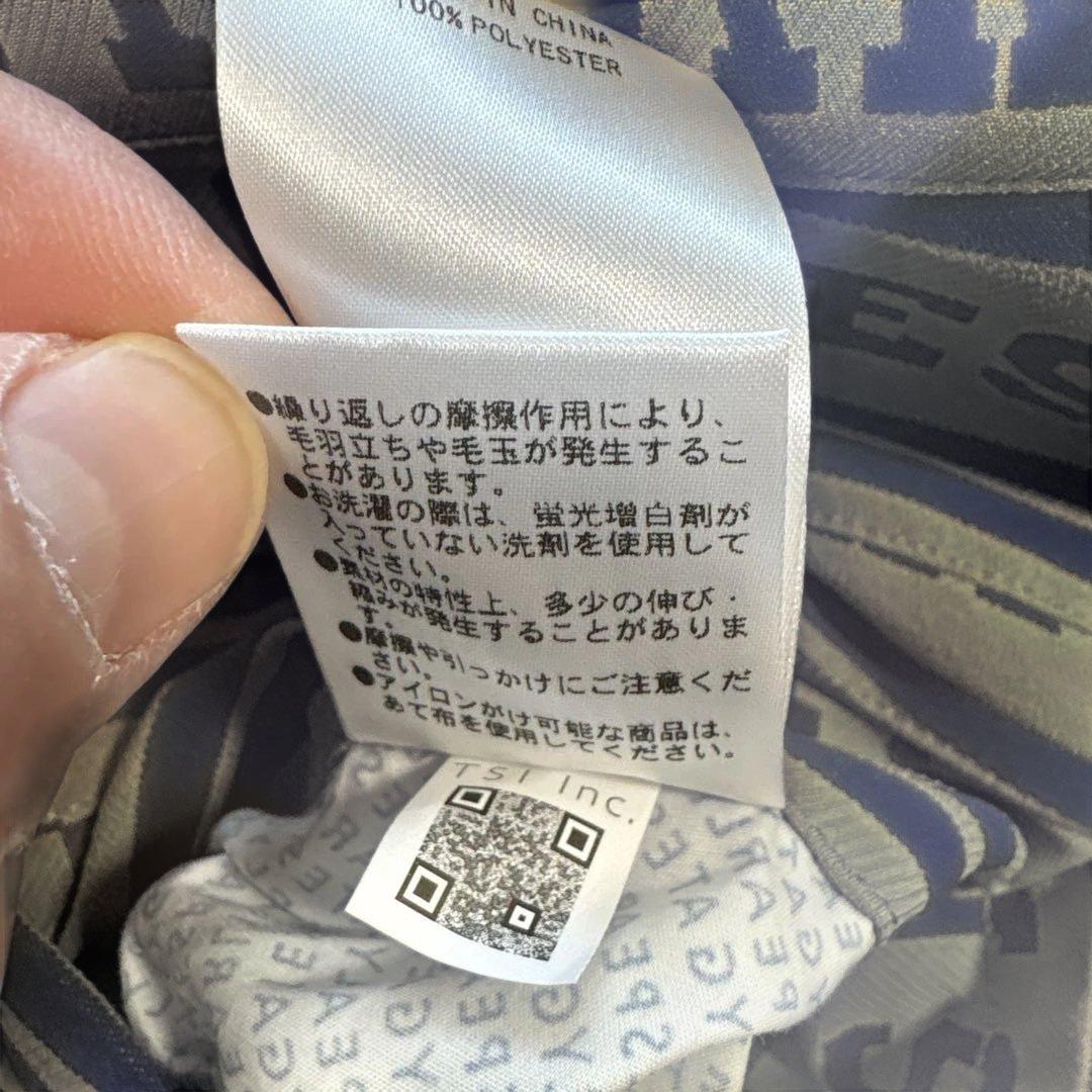 PEARLY GATES ロゴプリント ショートパンツ