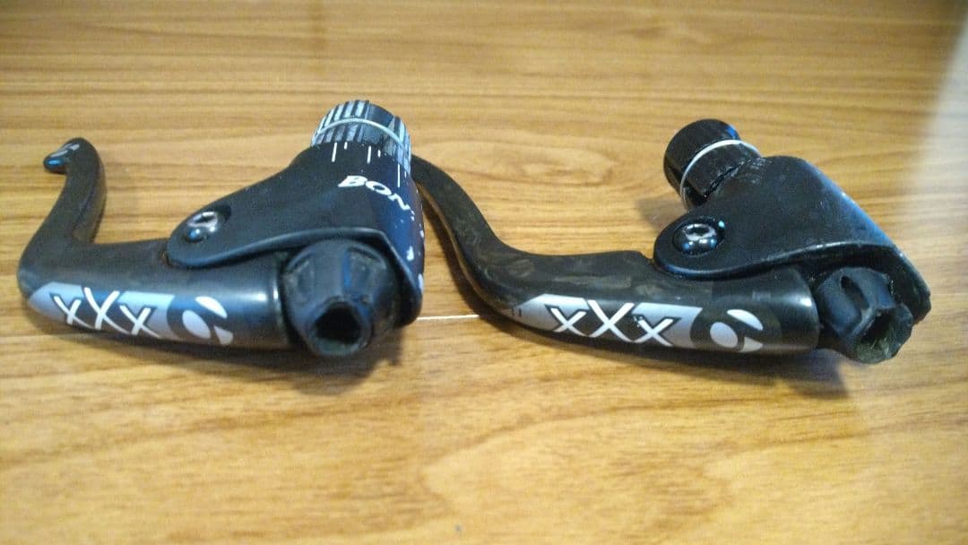 ★Bontrager カーボン ブレーキレバー 左右 speedconcept★