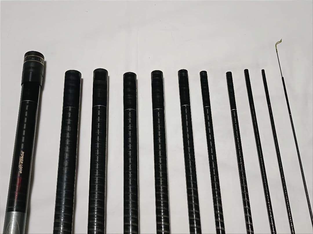 NFT製　POWER LOOP SUPER 珠風