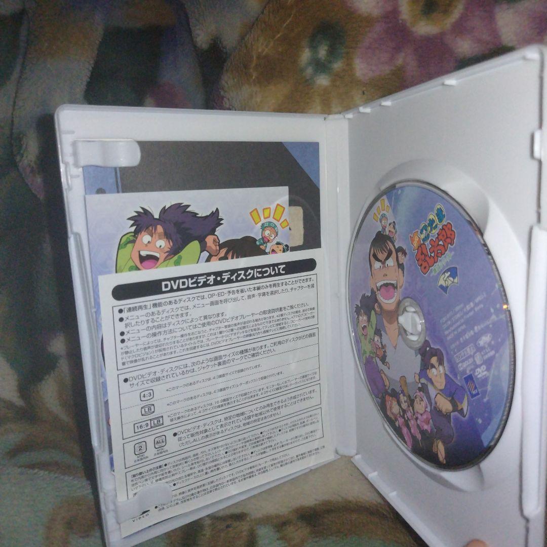 忍たま乱太郎 第17シリーズ　DVD　ボックス入り