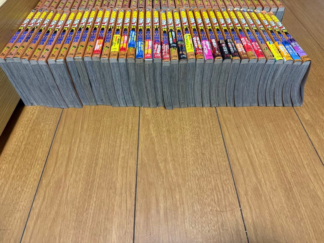 名探偵コナン　1〜103巻セット　コミック