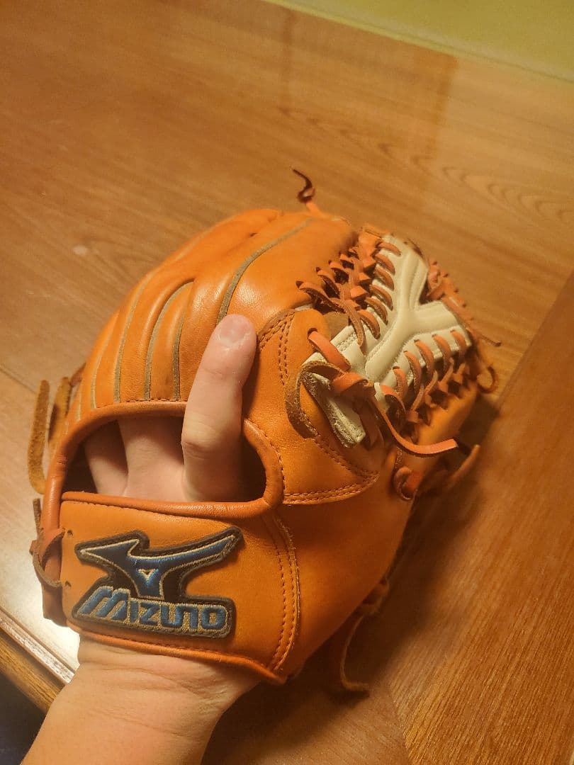 d*3様 MIZUNO軟式用意　高橋由伸モデル