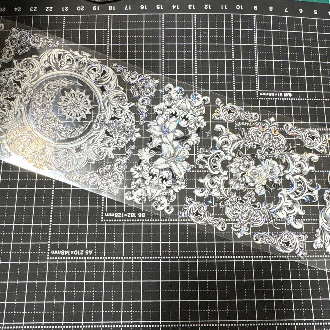 【新品】海外マステ