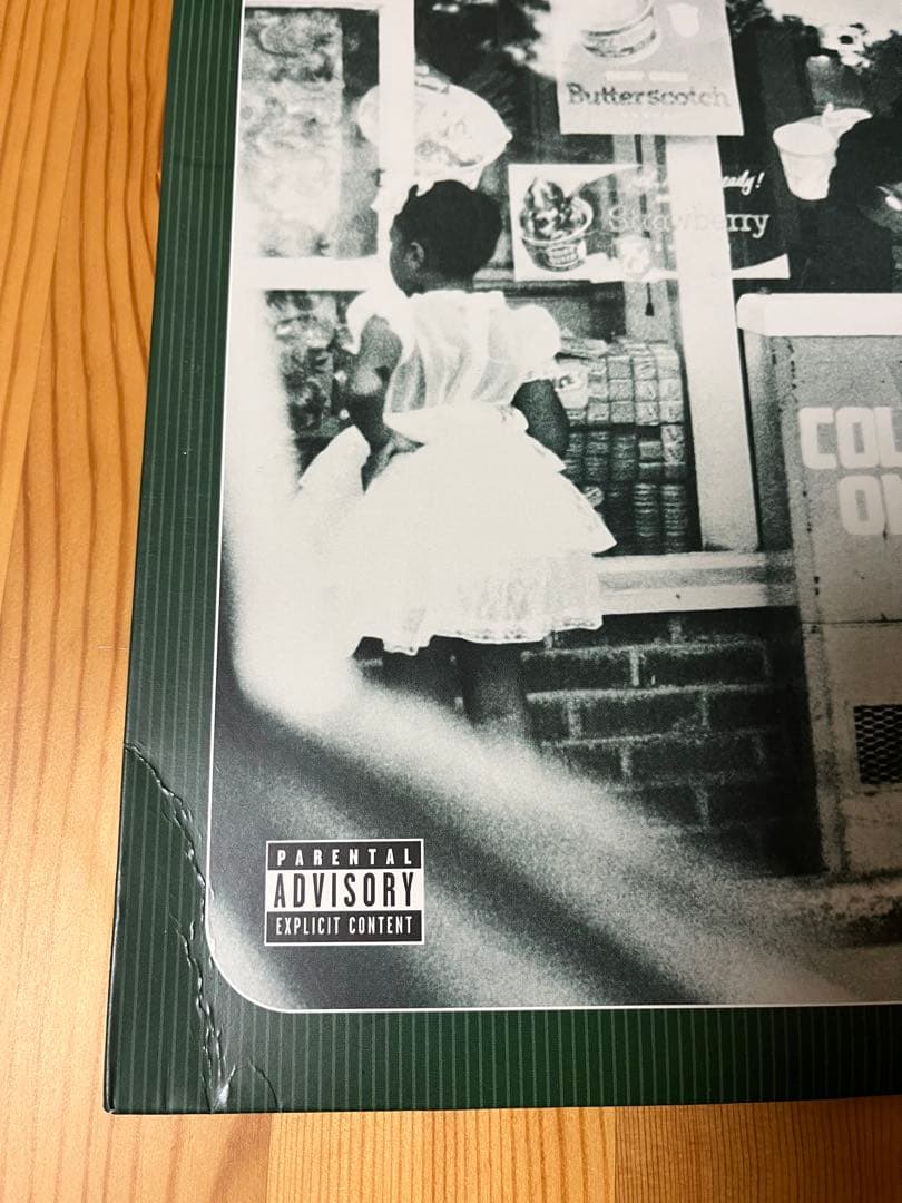 Common Like Water for Chocolate レコード 2LP