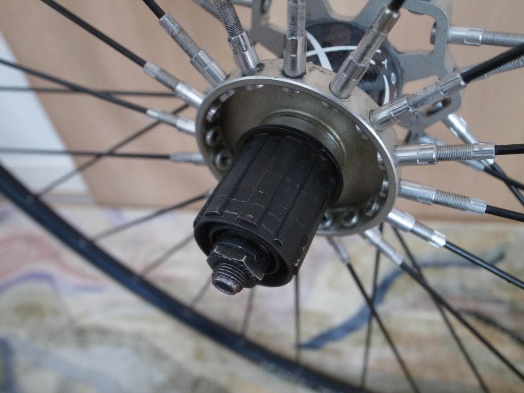 SPINERGY スピナジー SPOX 700c ホイール前後セット