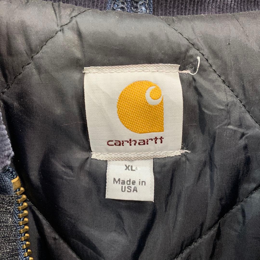 中古 Carhartt Traditional Arctic Duck Coat