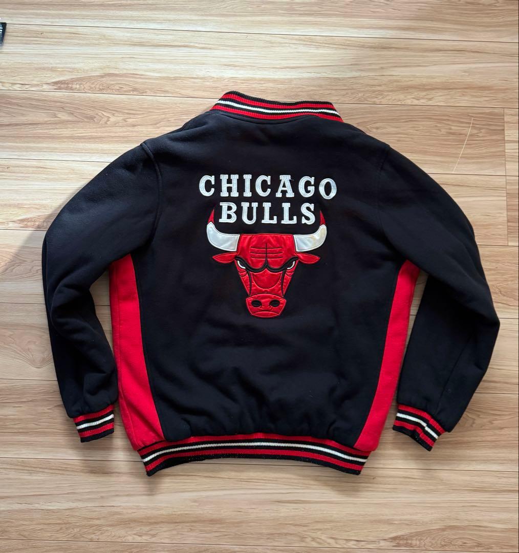シカゴブルズ ジャケット chicago bulls nba