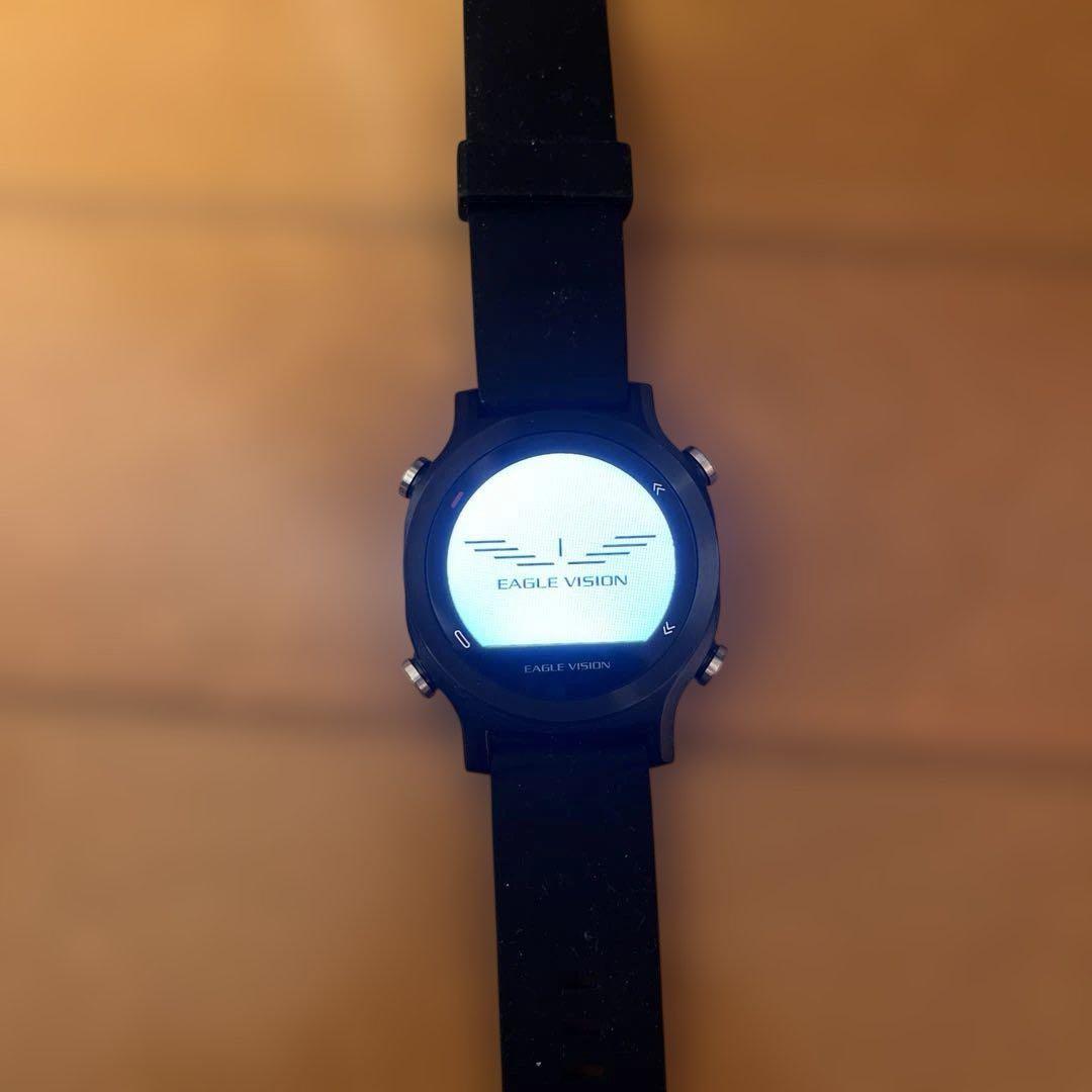 美品　EAGLE VISION watch ACE EV-933