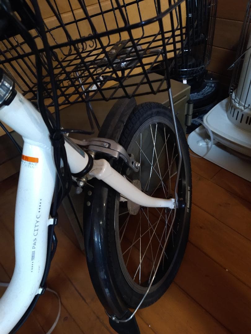 和歌山発（直接お渡し）ヤマハ　パスシティ　電動アシスタント自転車