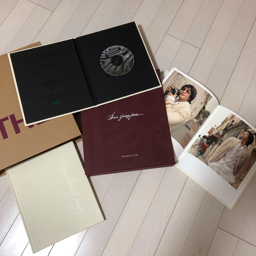 《新品》ペ・ヨンジュン❤️写真集・DVD 豪華スペシャルセット　非売品