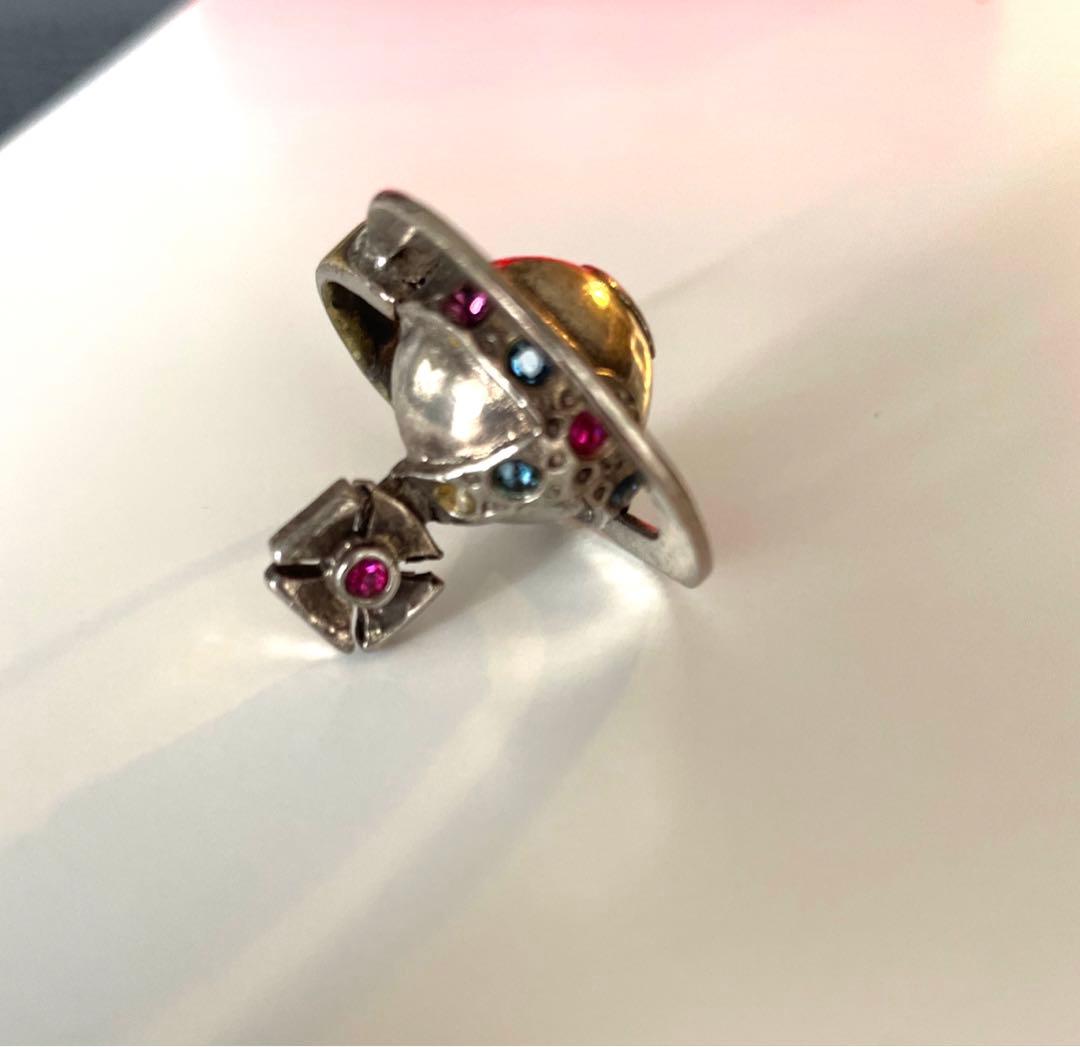 初期　vivienne westwood ソリッドオーブリング　指輪　ORB
