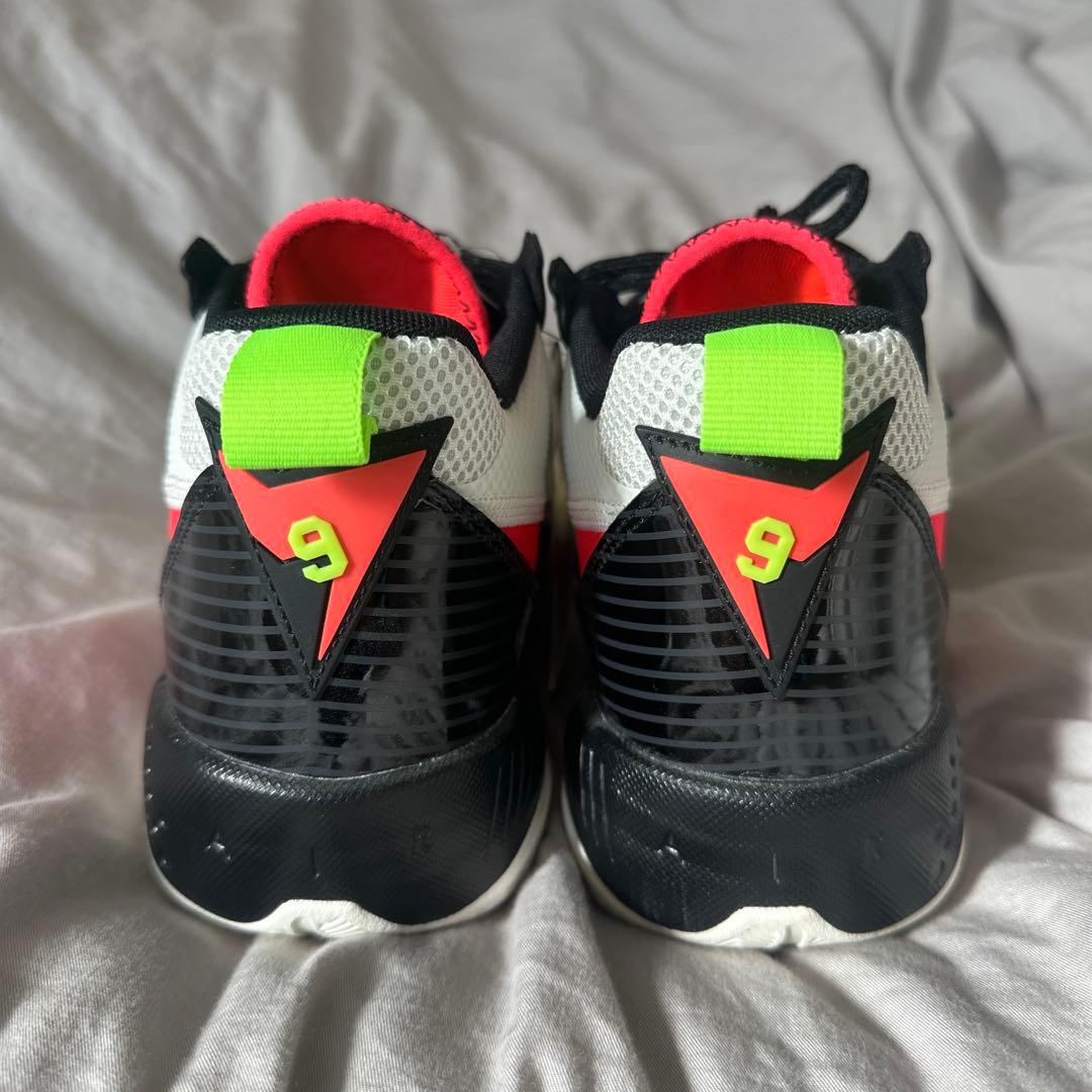NIKE JORDAN ナイキ ジョーダン ZOOM 92 CK9184-100
