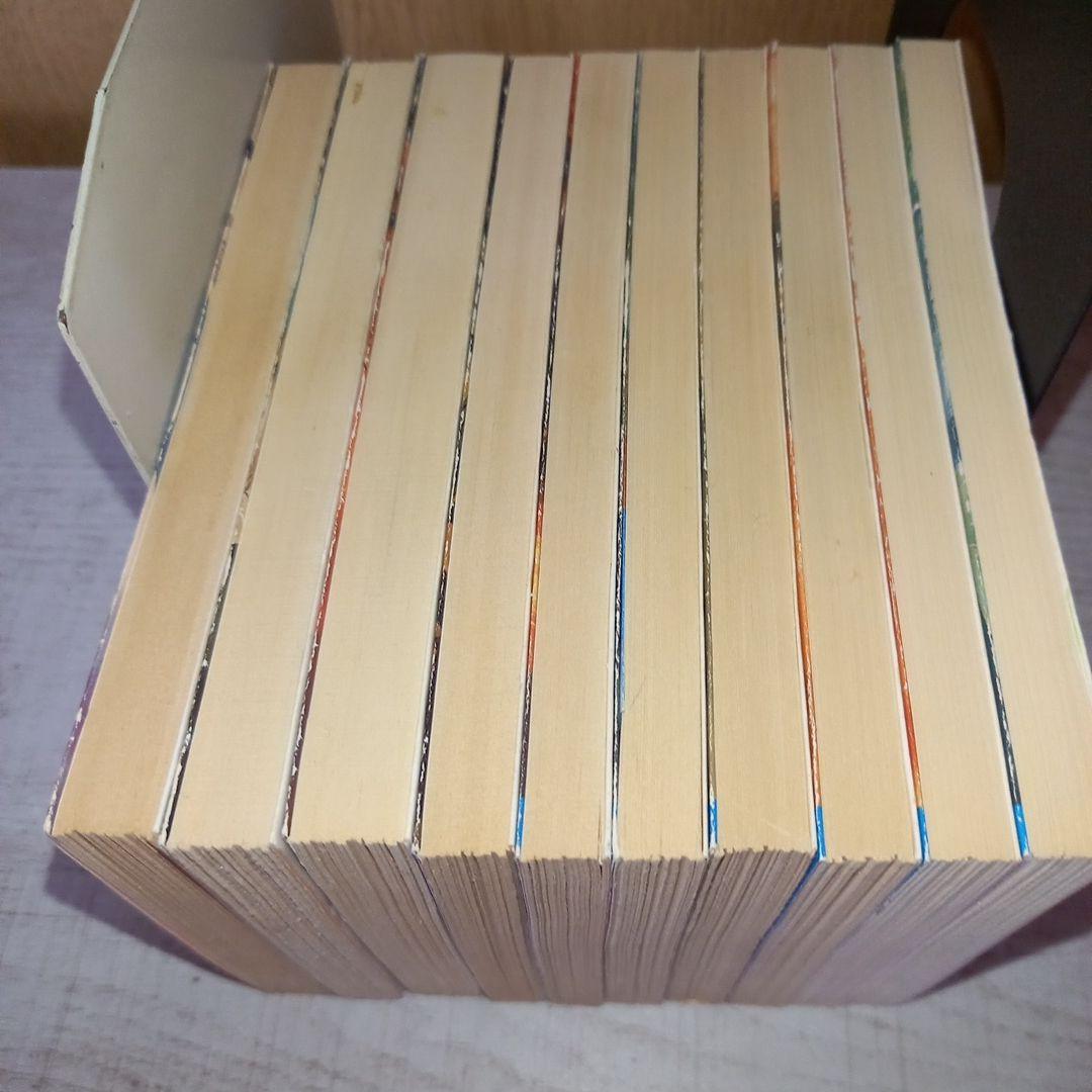 異次元騎士カズマシリーズ　　　　全１０冊　【王領寺静】