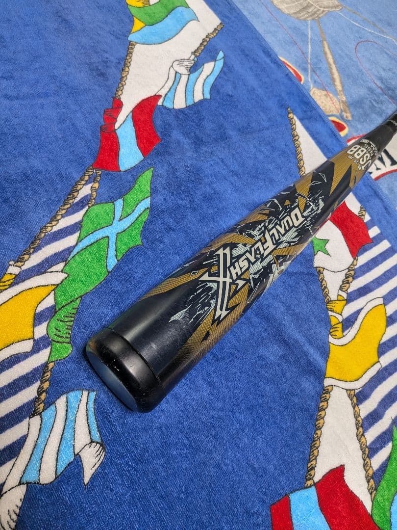 84cm 軟式 DUALFLASH 84センチ 複合 バット デュアルフラッシュ
