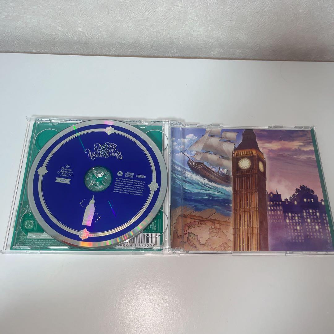 うたの☆プリンスさまっ♪ CD ファウスト ネバーランド オズ