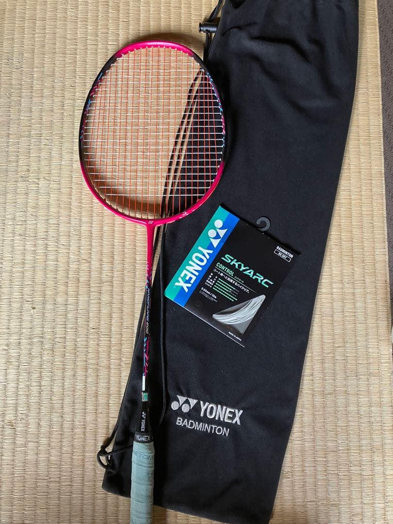 YONEX ナノフレア200 バドミントンラケット
