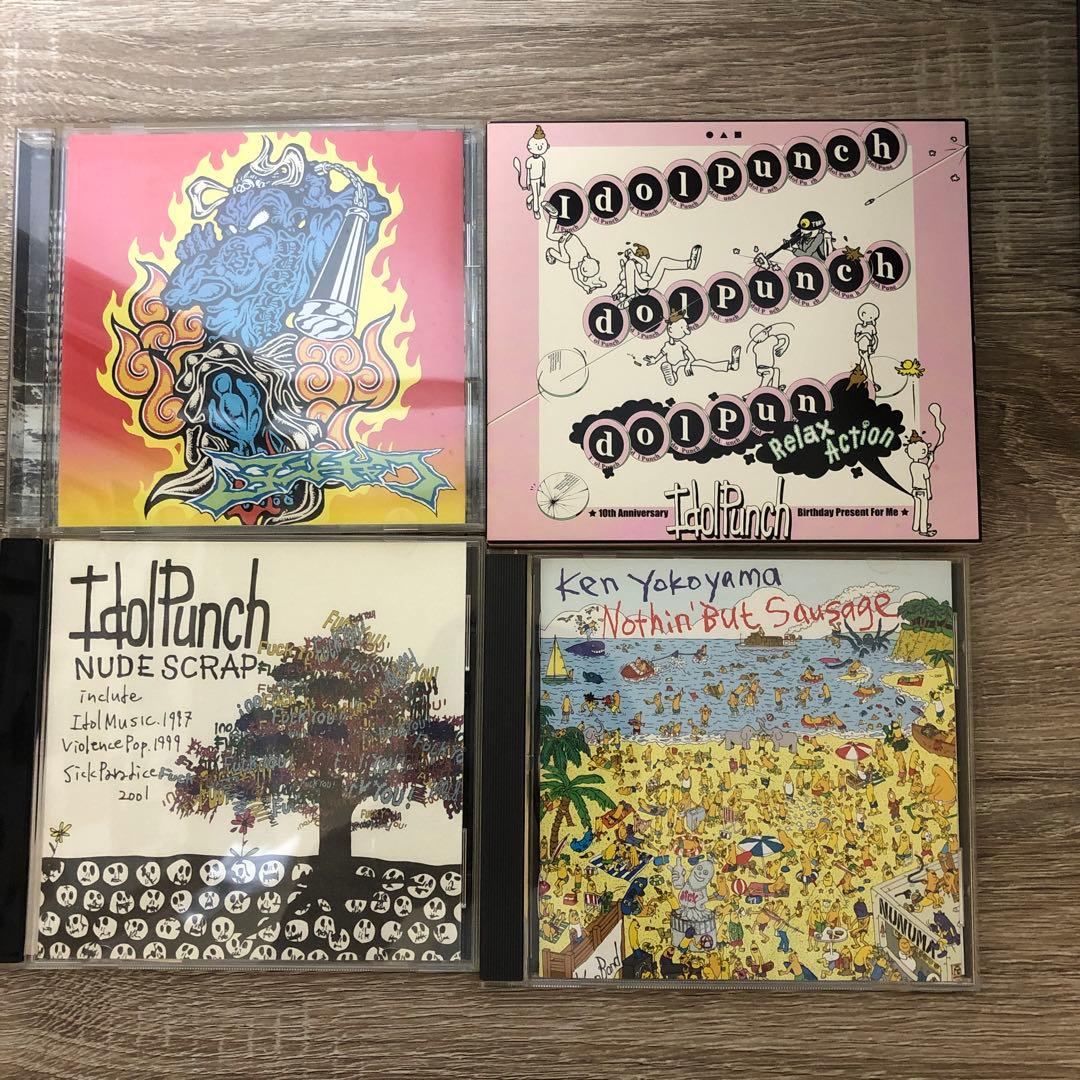 最終お値下げ‼️メロコア　punk CD 29枚セット