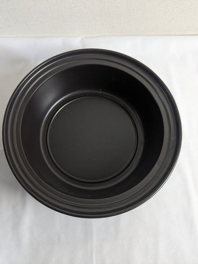 【新品未使用】 たち吉 陶せいろ 蒸鍋 IH・ガス両用