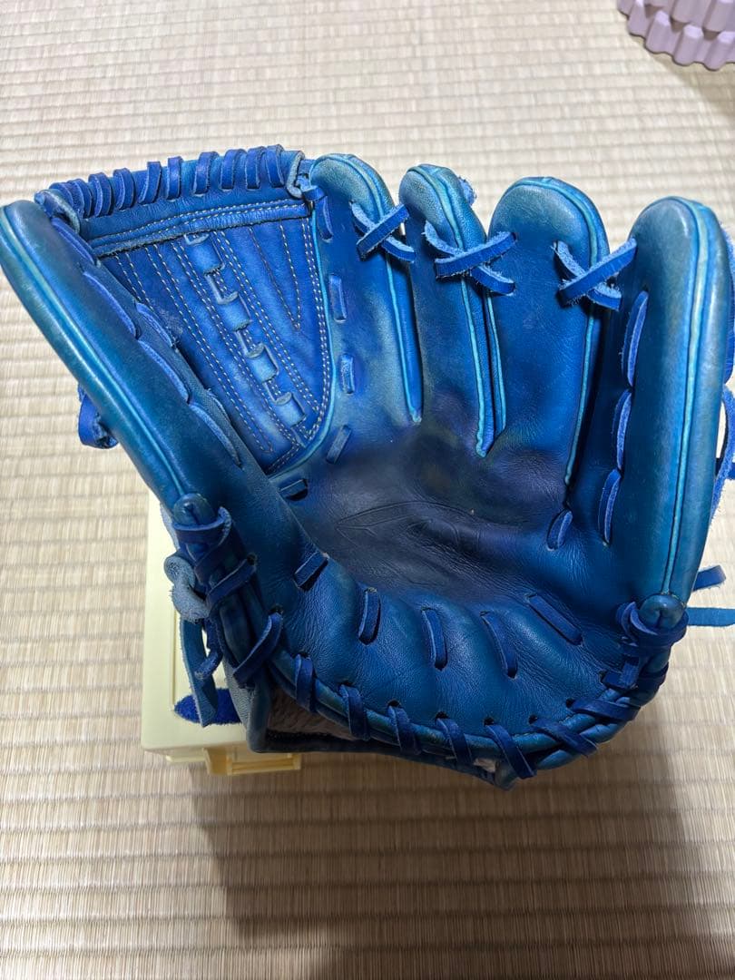 野球　ピッチャー用グローブ