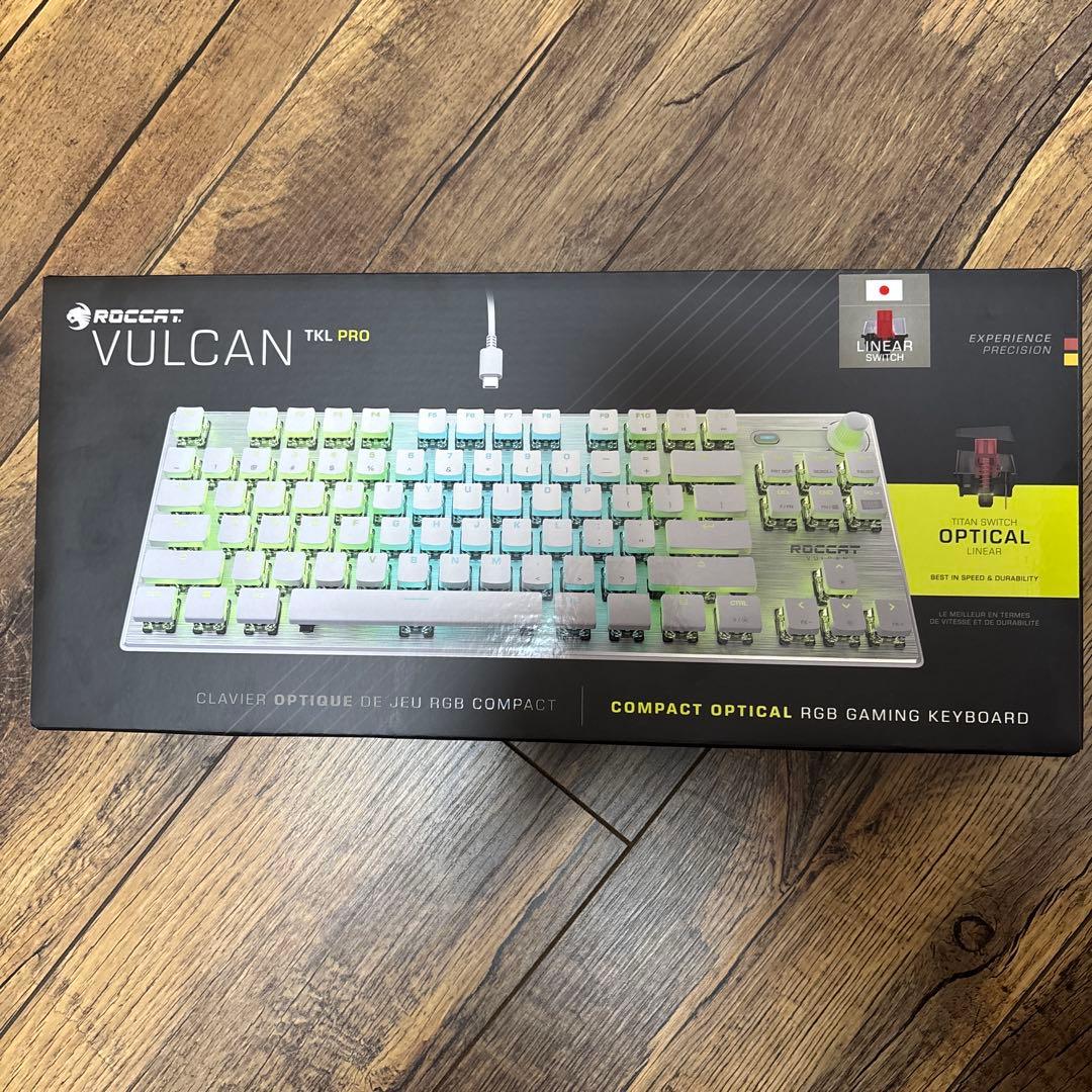 その他 ROCCAT valcan tkl pro