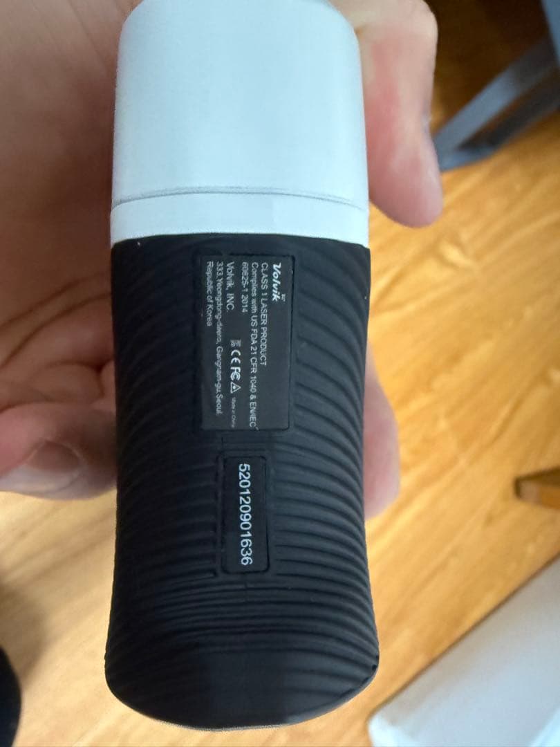 VOLVIK ゴルフ用レーザー距離計 レンジファインダーV2