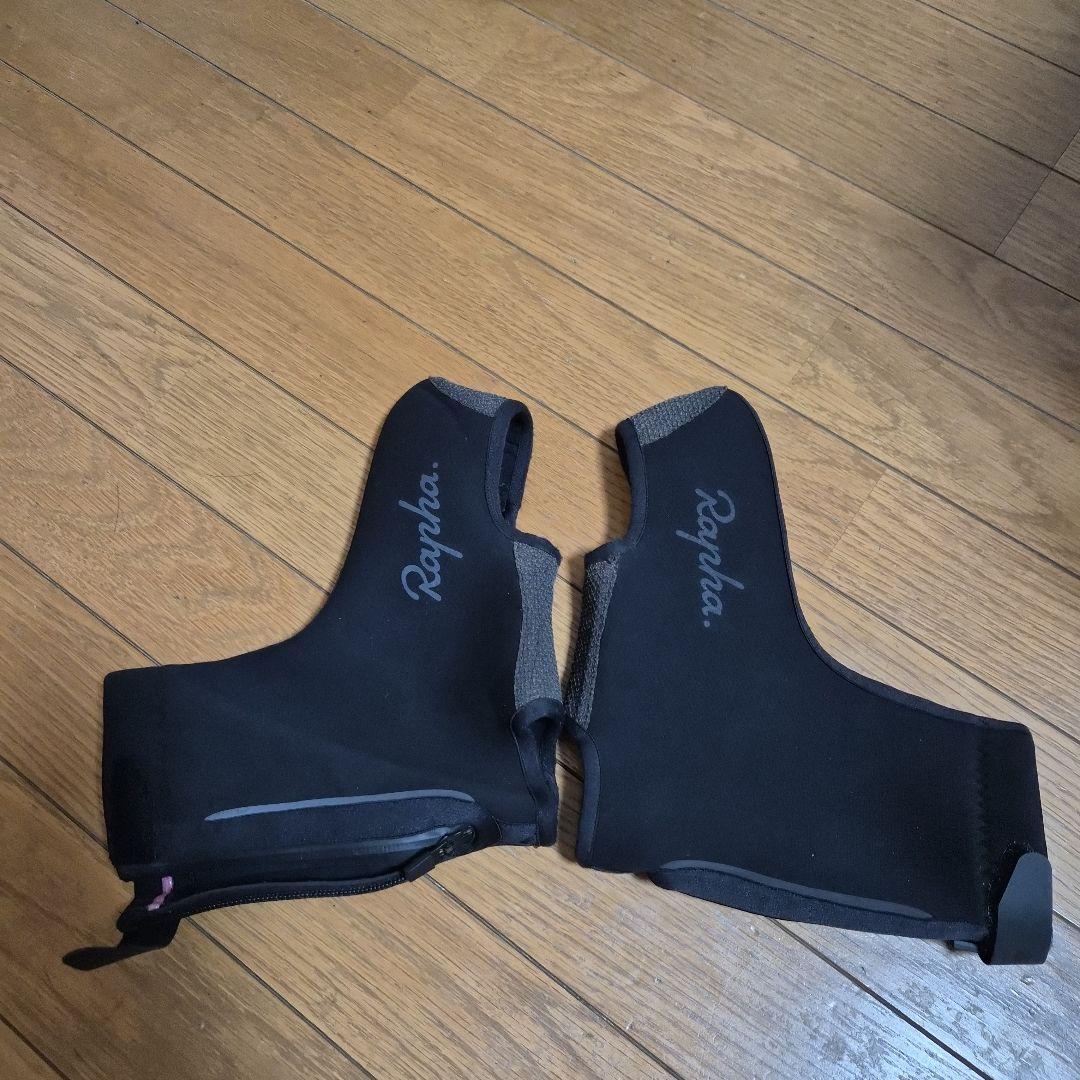 Rapha 冬用シューズカバー