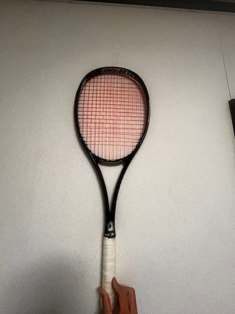 GEOBREAK 50V 軟式テニスラケットケース付き
