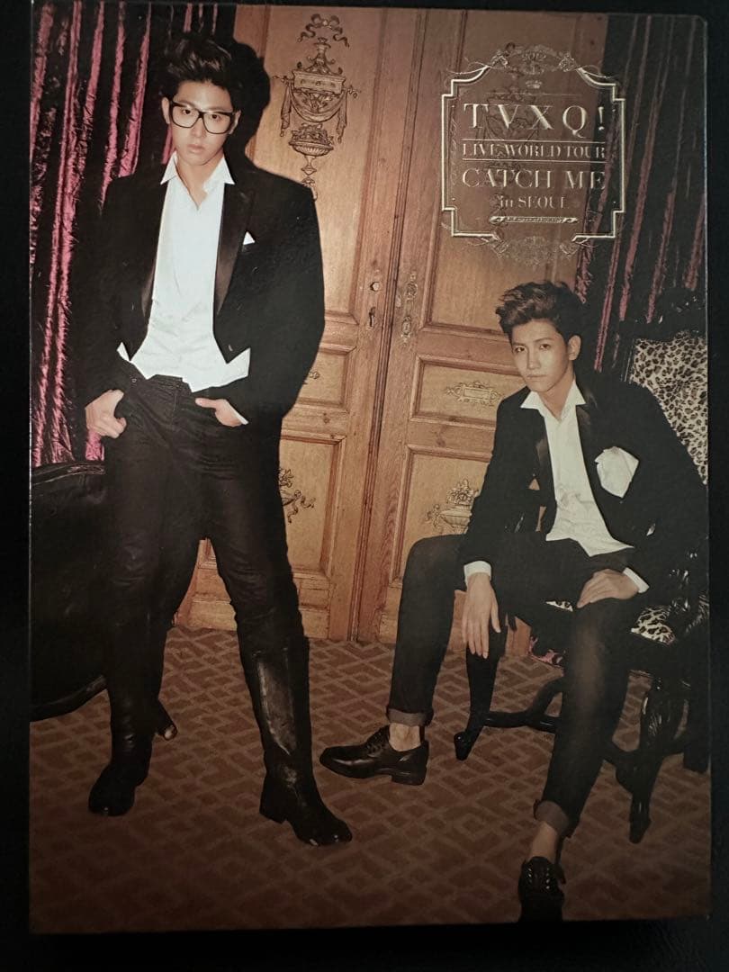 東方神起DVD12アルバムセット