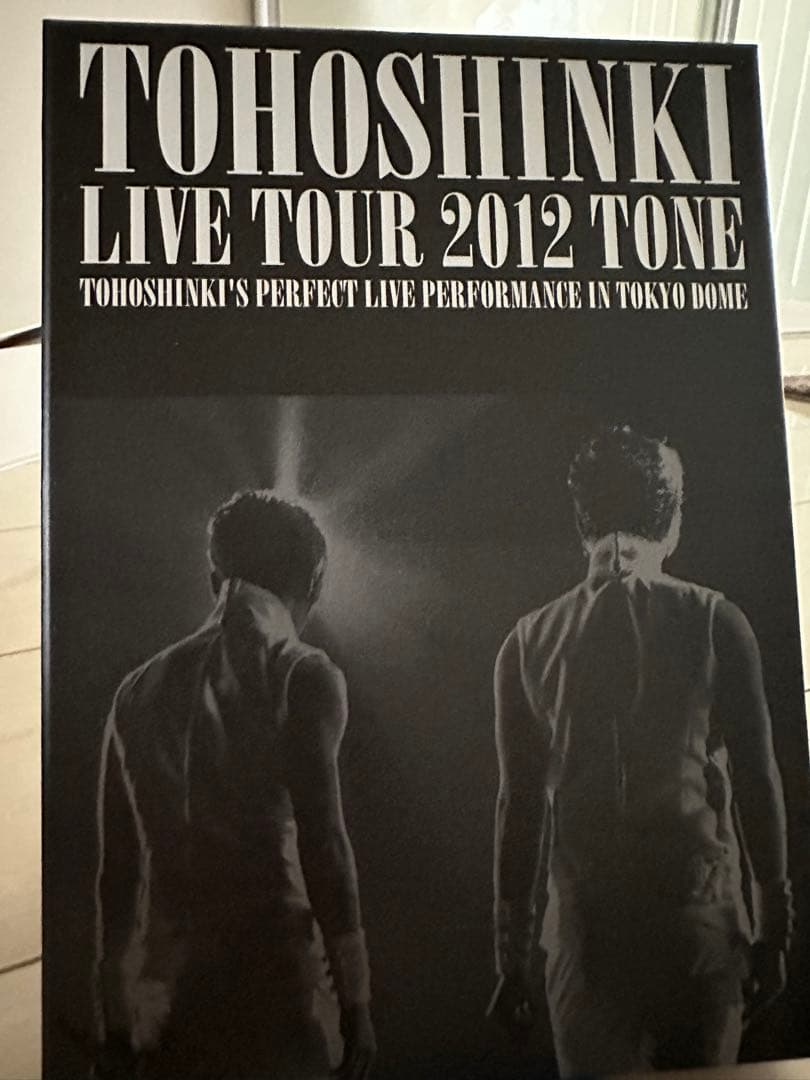 東方神起DVD12アルバムセット