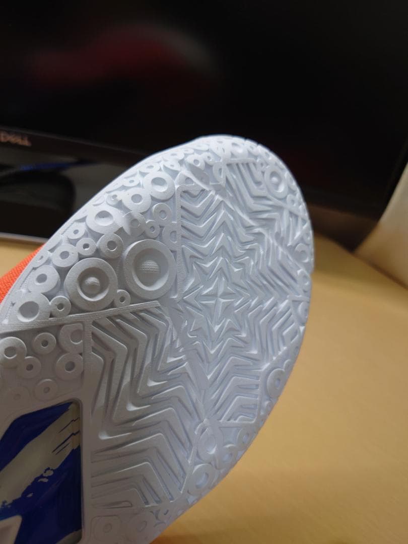 asics　GELBURST　23　GE　27.5cm　試し履きのみ