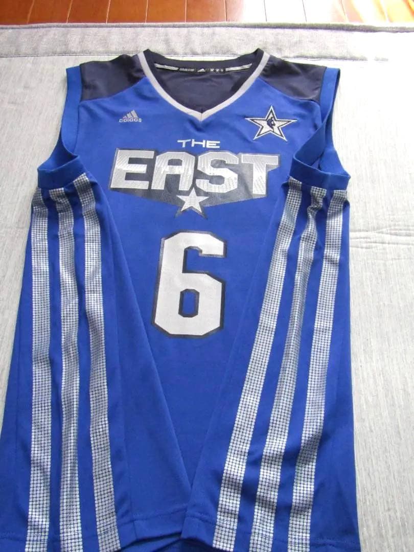 NBA 2011年 ALL-STAR レブロン・ジェームス ユニフォーム