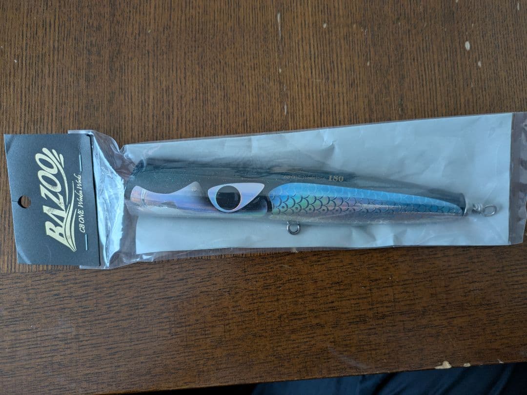 ※週末限定※バズー 180 BAZOO 180