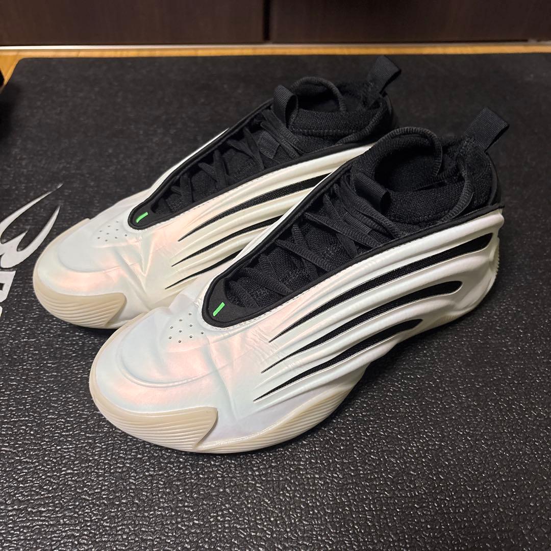 しお Adidas Harden vol 9 ハーデン9