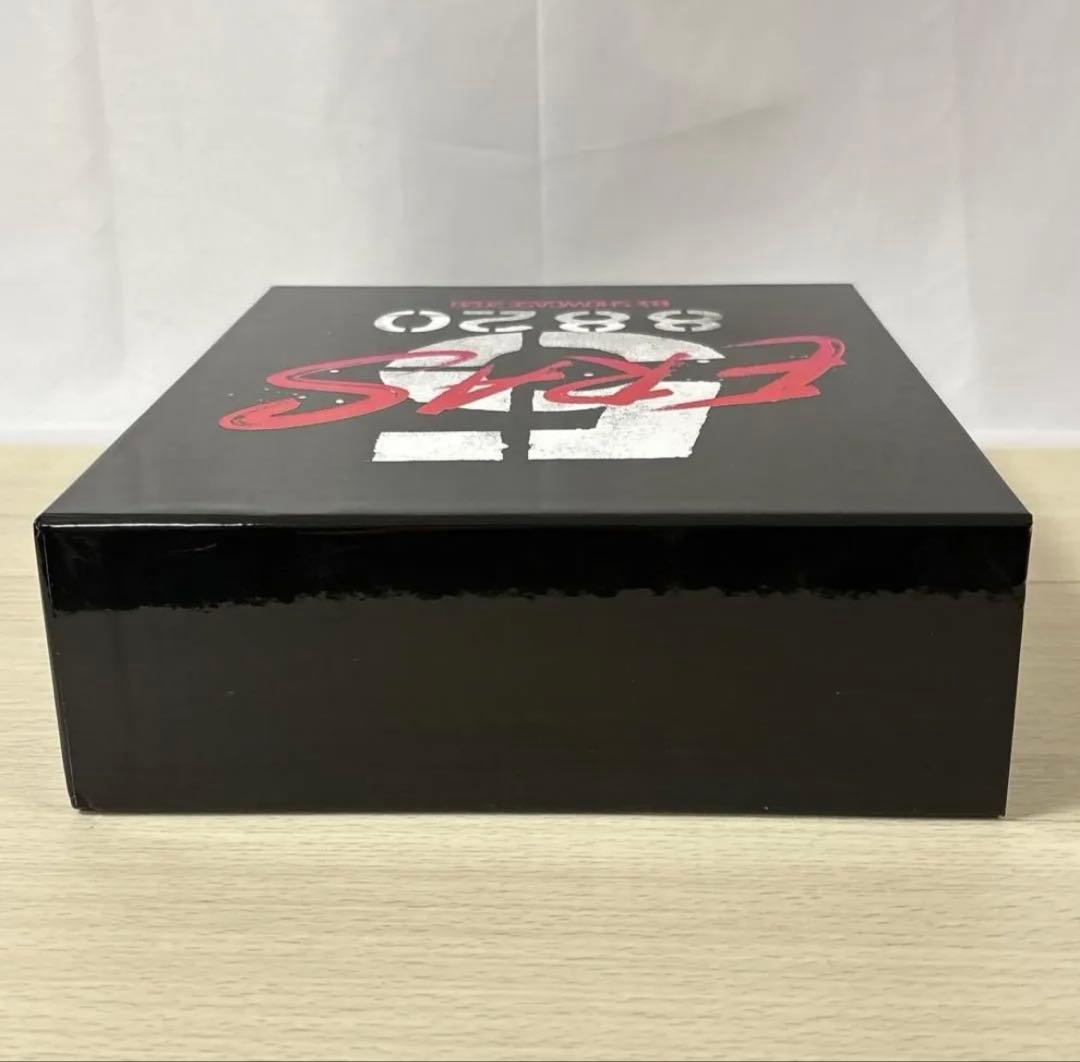 ミュージック B'z SHOWCASE 2020 5 ERAS 8820 DVD BOX