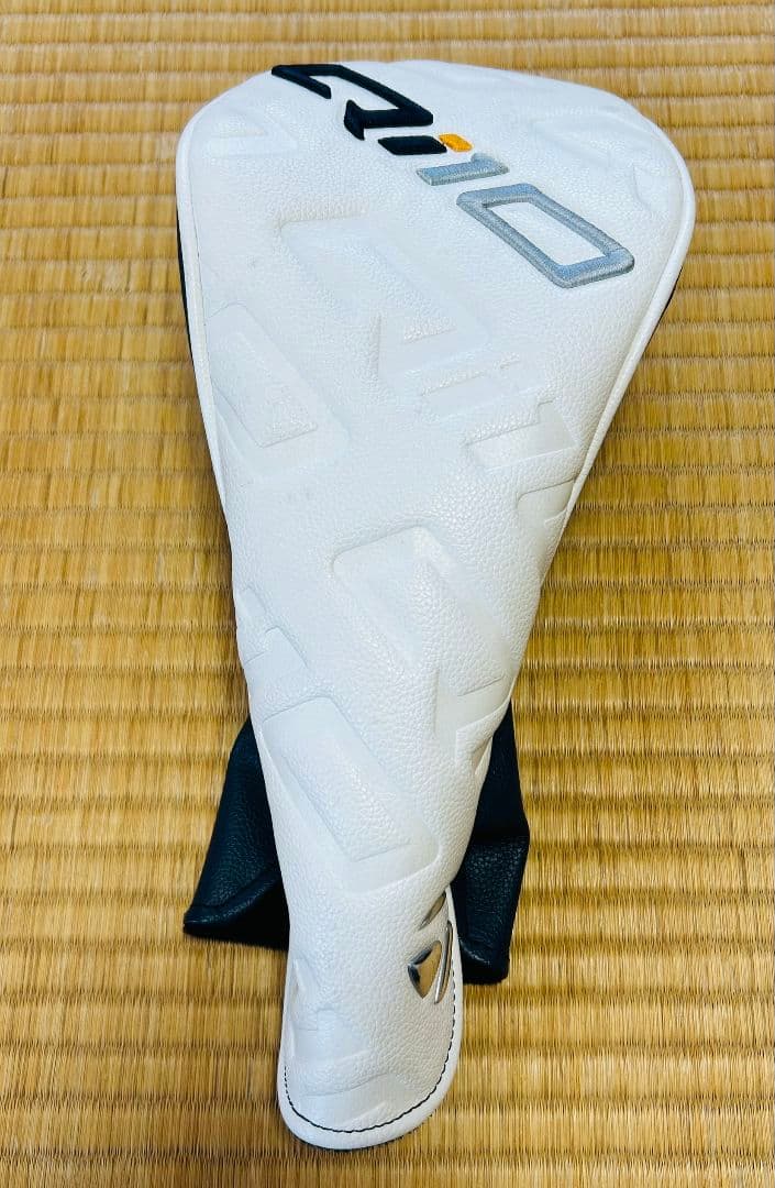 テーラーメイド Qi10 MAX ドライバー ロフト角は10.5°です。