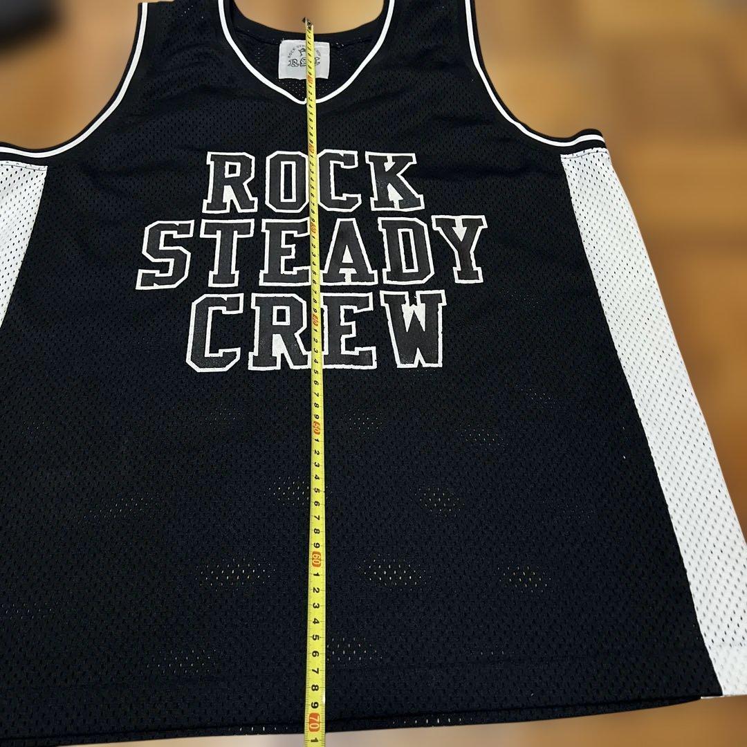 ブレイクダンス　ROCK STEADY CREW 90年代物