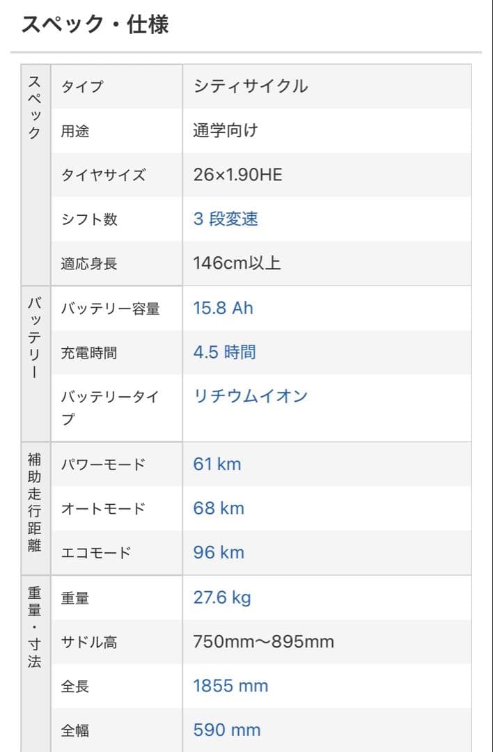 PAS RIN PA26RN 2025年モデル