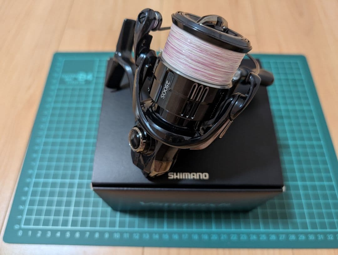 【極美品】19 ヴァンキッシュ 2500S