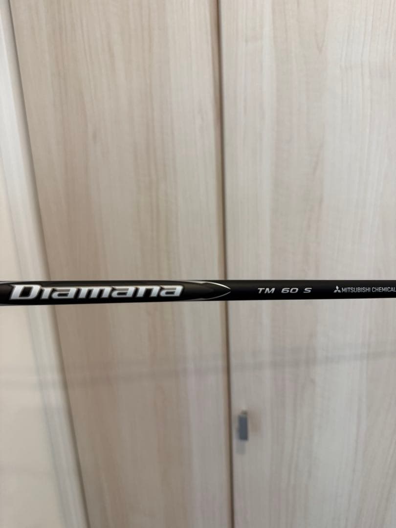 (美品)TaylorMade Qi35 ドライバー TM60