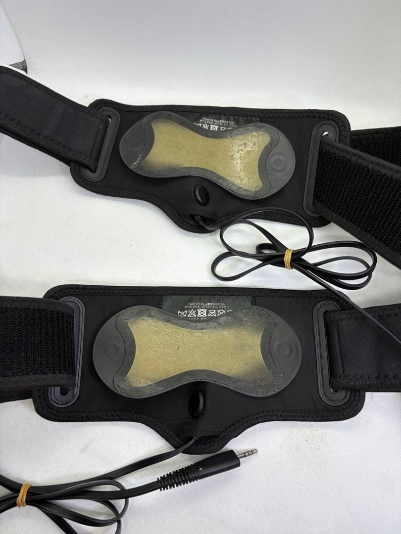 【月末限定セール】【美品】SIXPAD Foot Fit Plus
