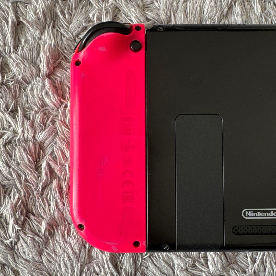 switch本体　ACアダプター　リモコンはジャンクです。