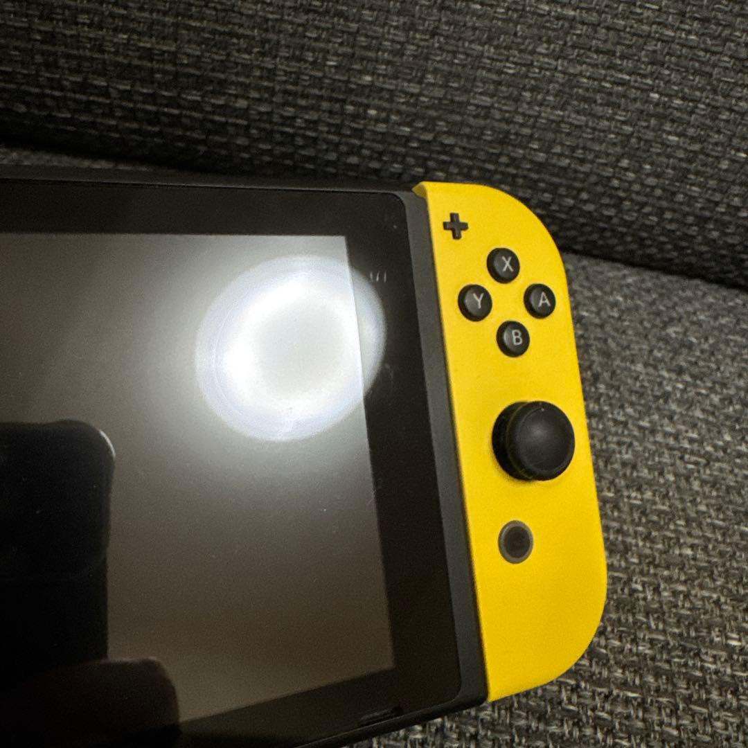【ゼロワンワン】Nintendo Switchピカブイデザイン