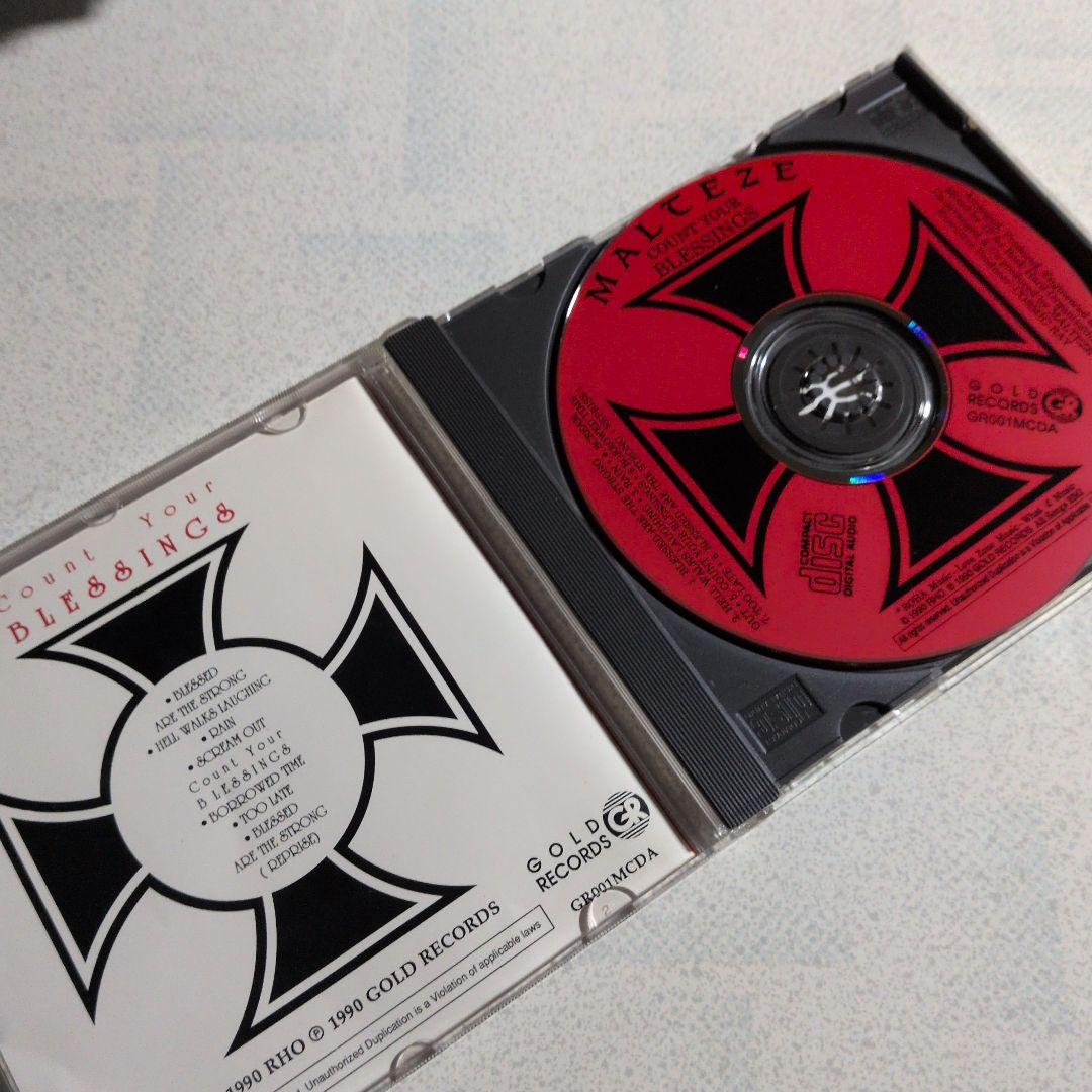 洋楽 MALTEZE Count Your Blessings