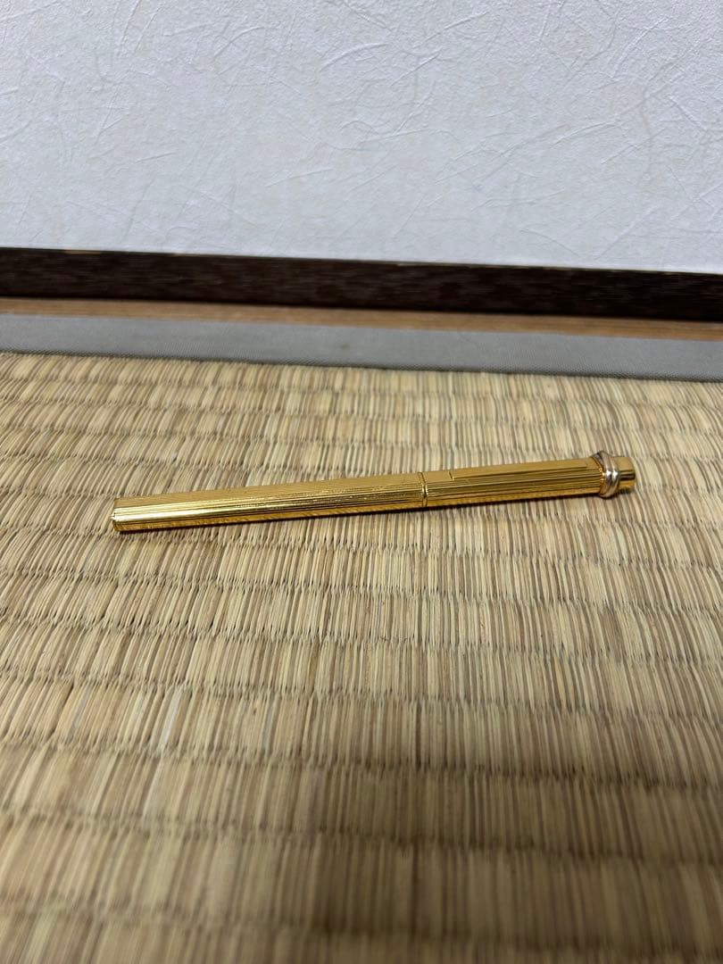 カルティエ　トリニティ　ボールペン　Cartier