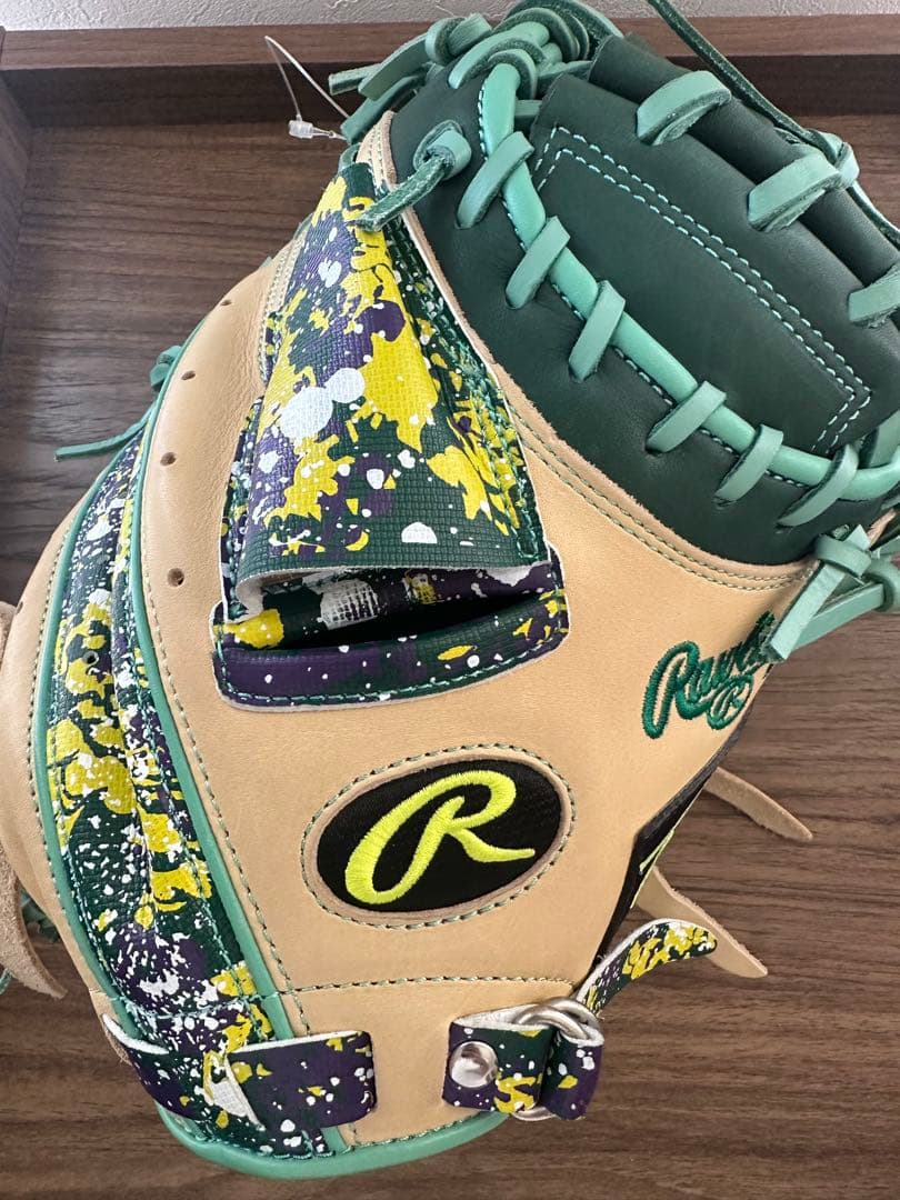 Rawlings Heart of the Hide 軟式　ミット　値下げ交渉可