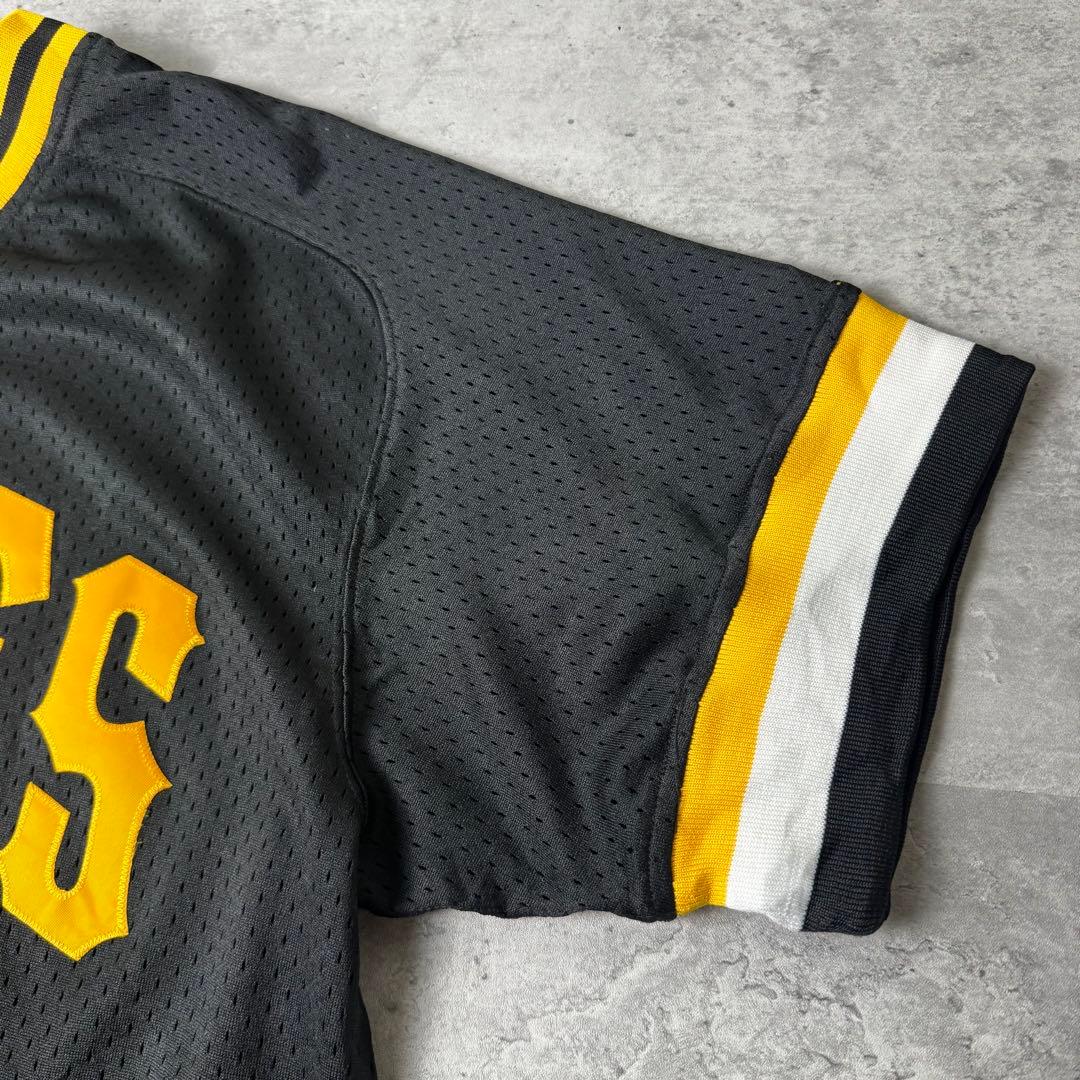Mitchell&Ness MLB PIRATES ユニフォーム XL ブラック